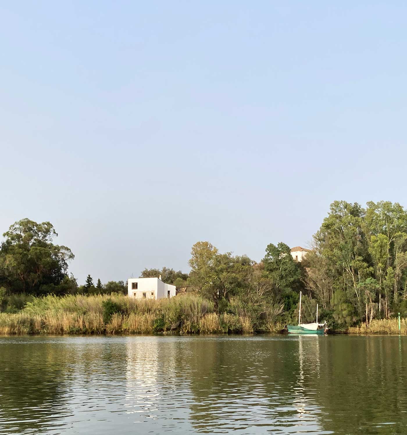 Proyecto Piedra y Agua — Zurita Studio