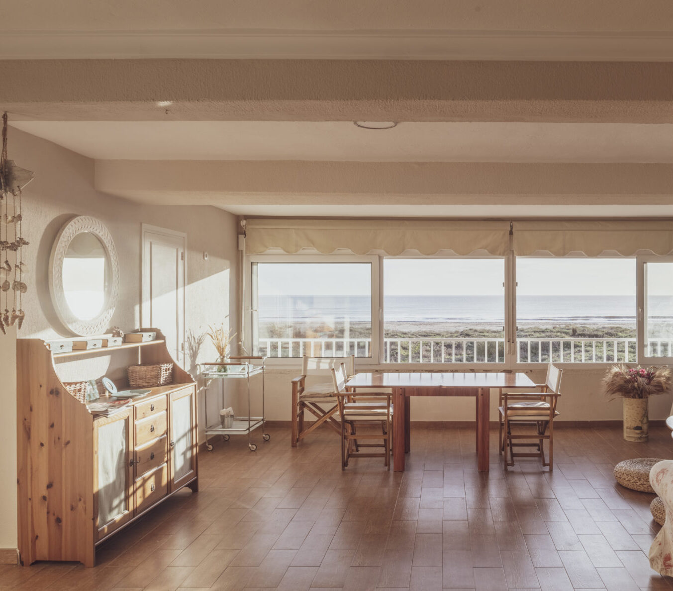 Proyecto Apartamento en la playa - Zurita Studio