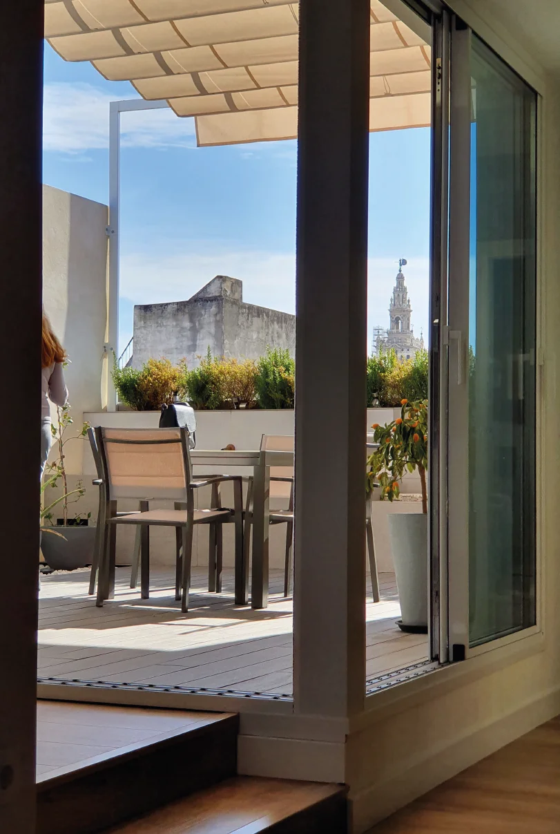 Apartamento en calle Rioja - Detalle 2