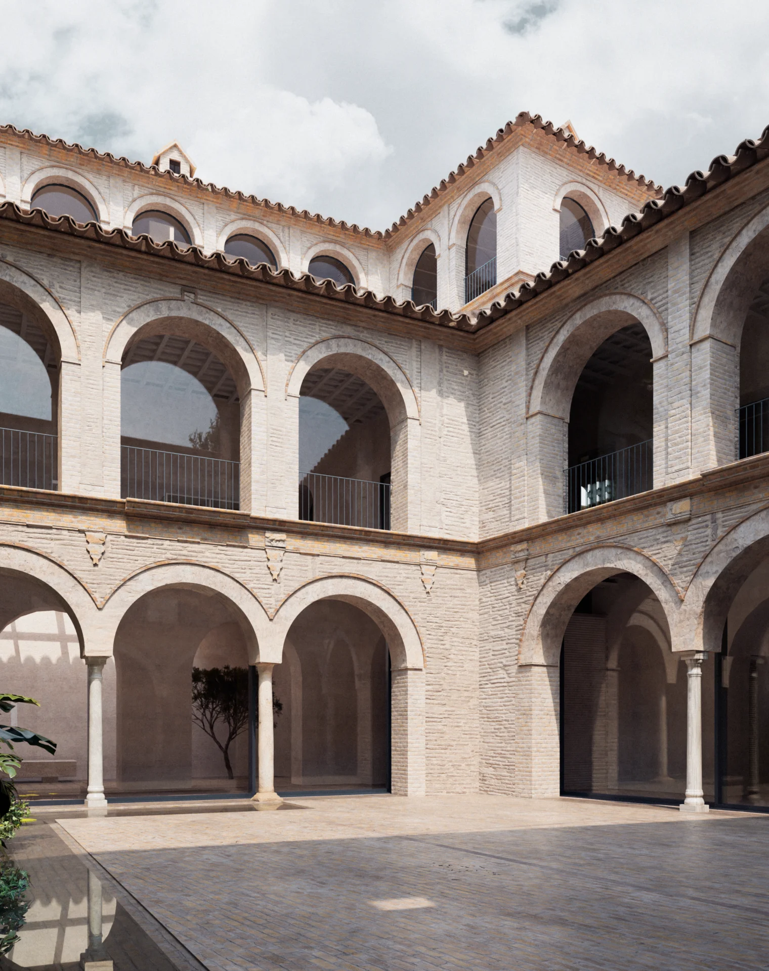Casa Palacio en C/ Cintería - Detalle 1