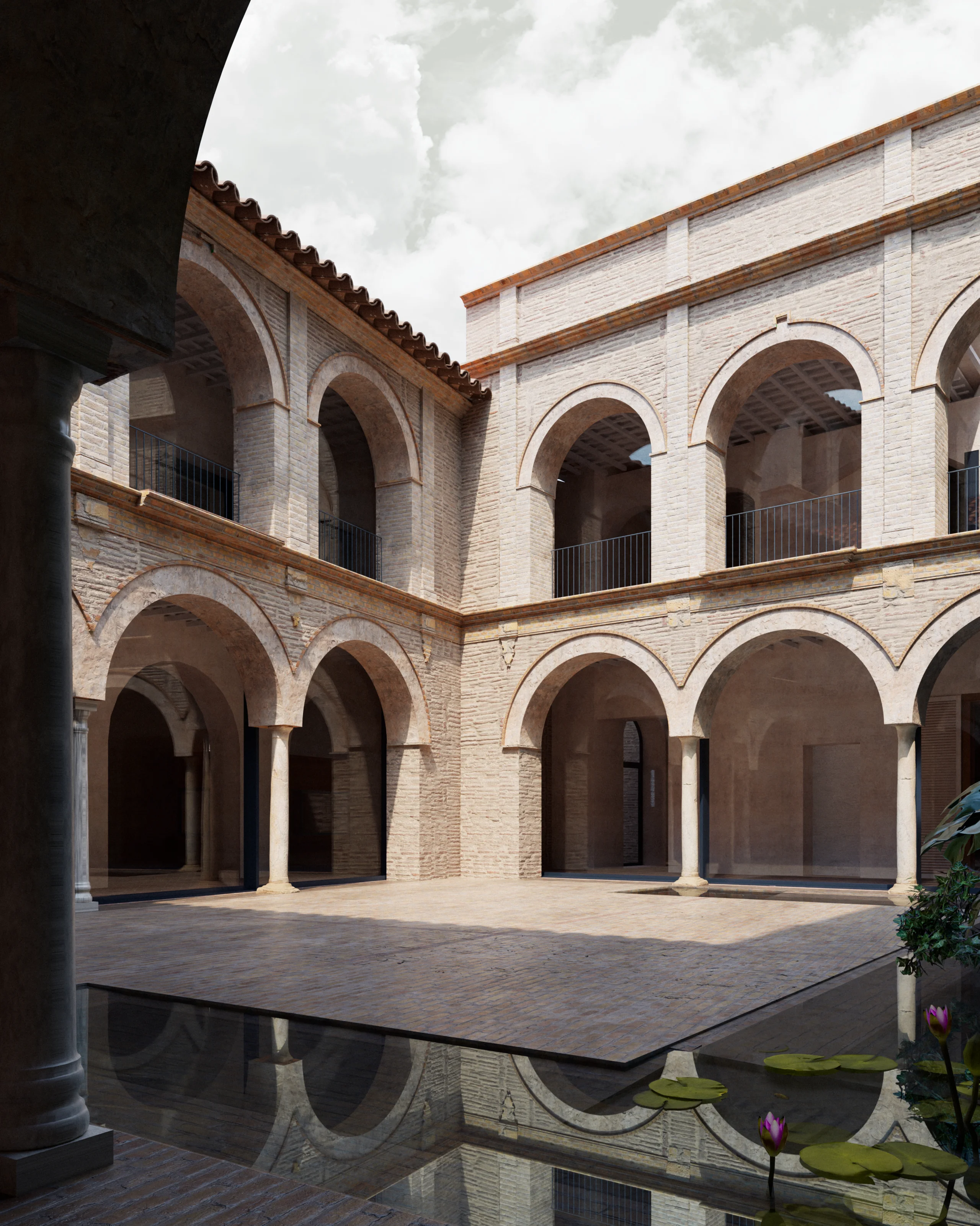 Casa Palacio en C/ Cintería - Detalle 3