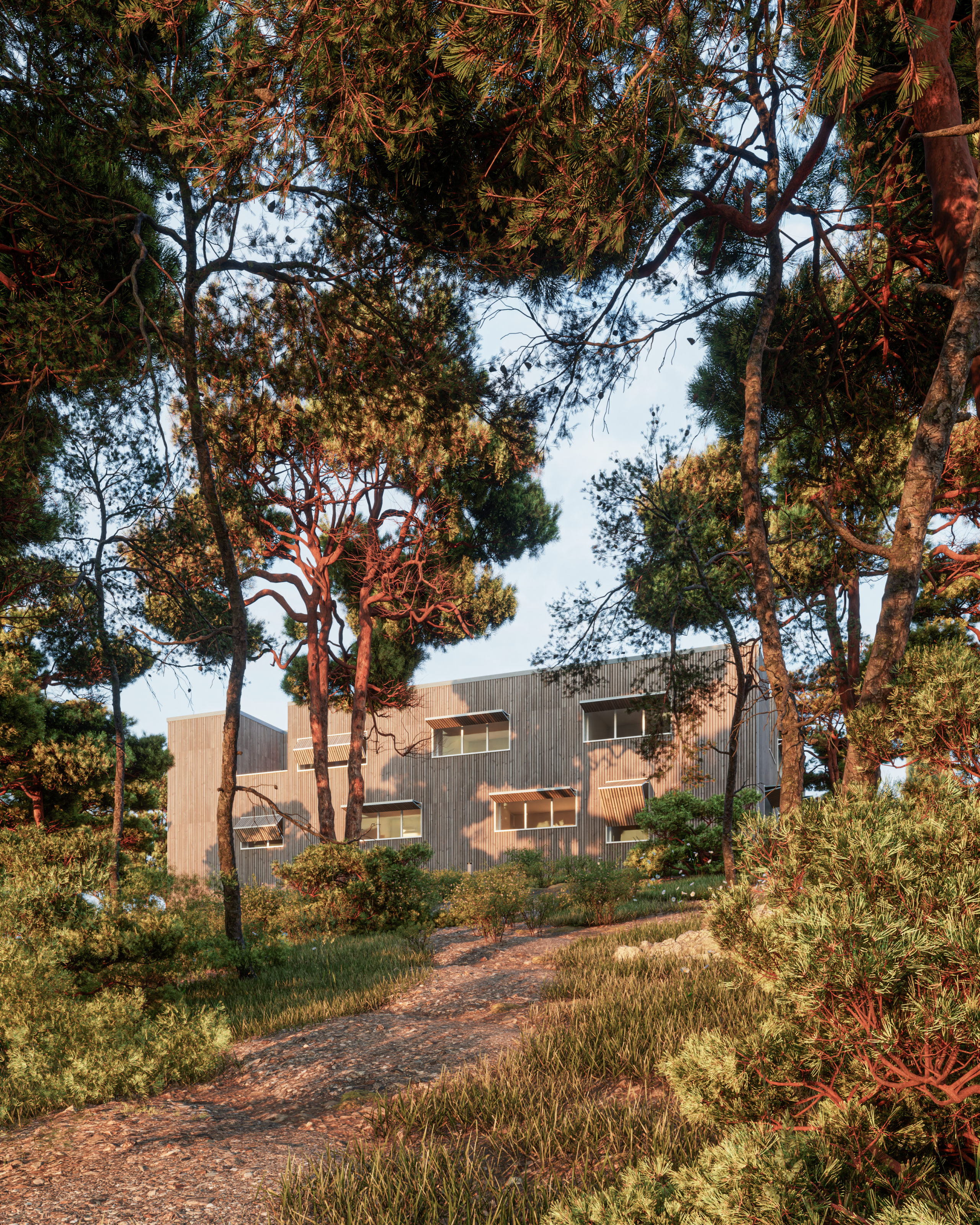 Centro de Salud Peguera