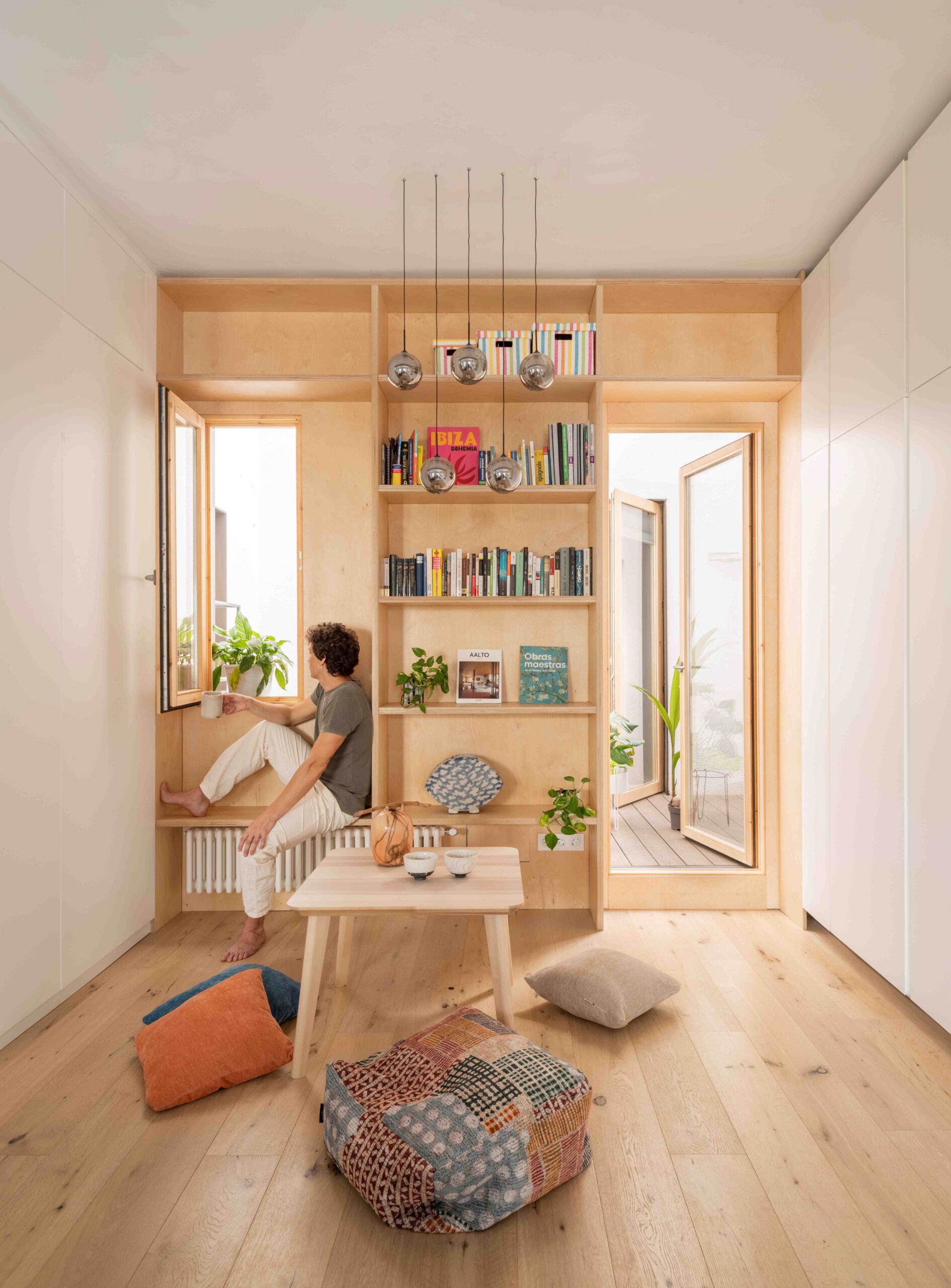 Martina y Madrid - Detalle 1