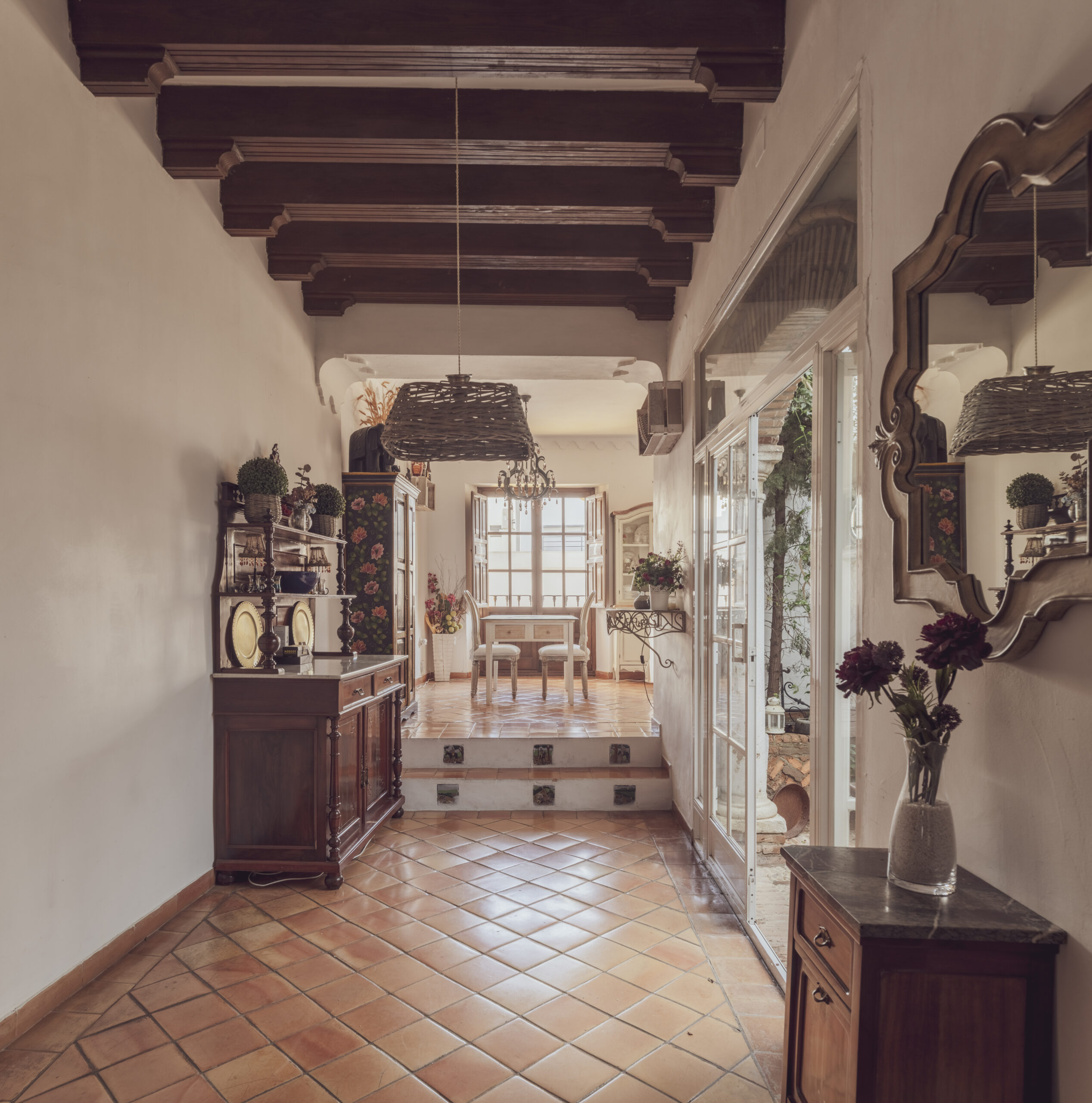 Rehabilitación de apartamento en Calle Sierpes - Detalle 1