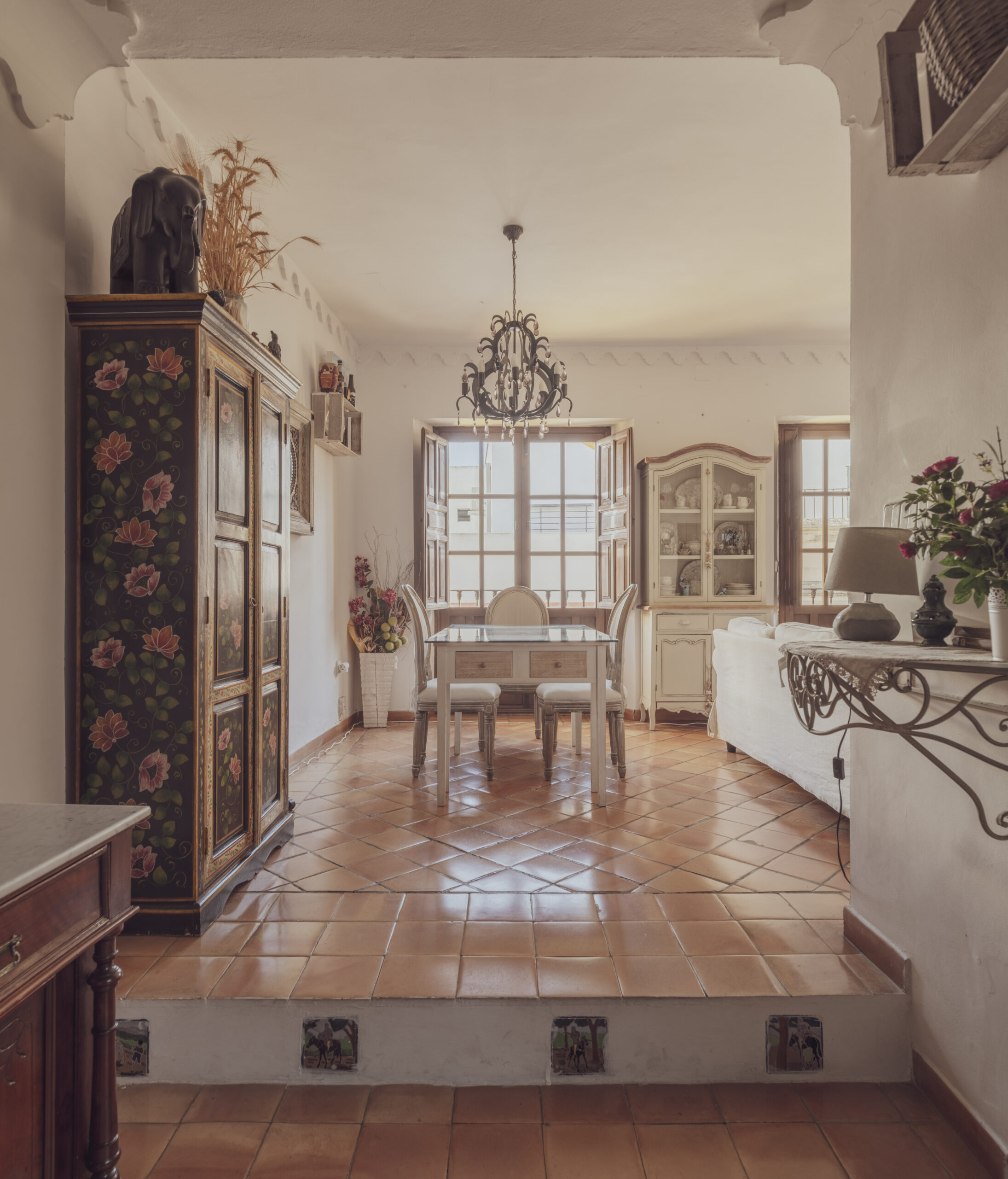 Rehabilitación de apartamento en Calle Sierpes - Detalle 2