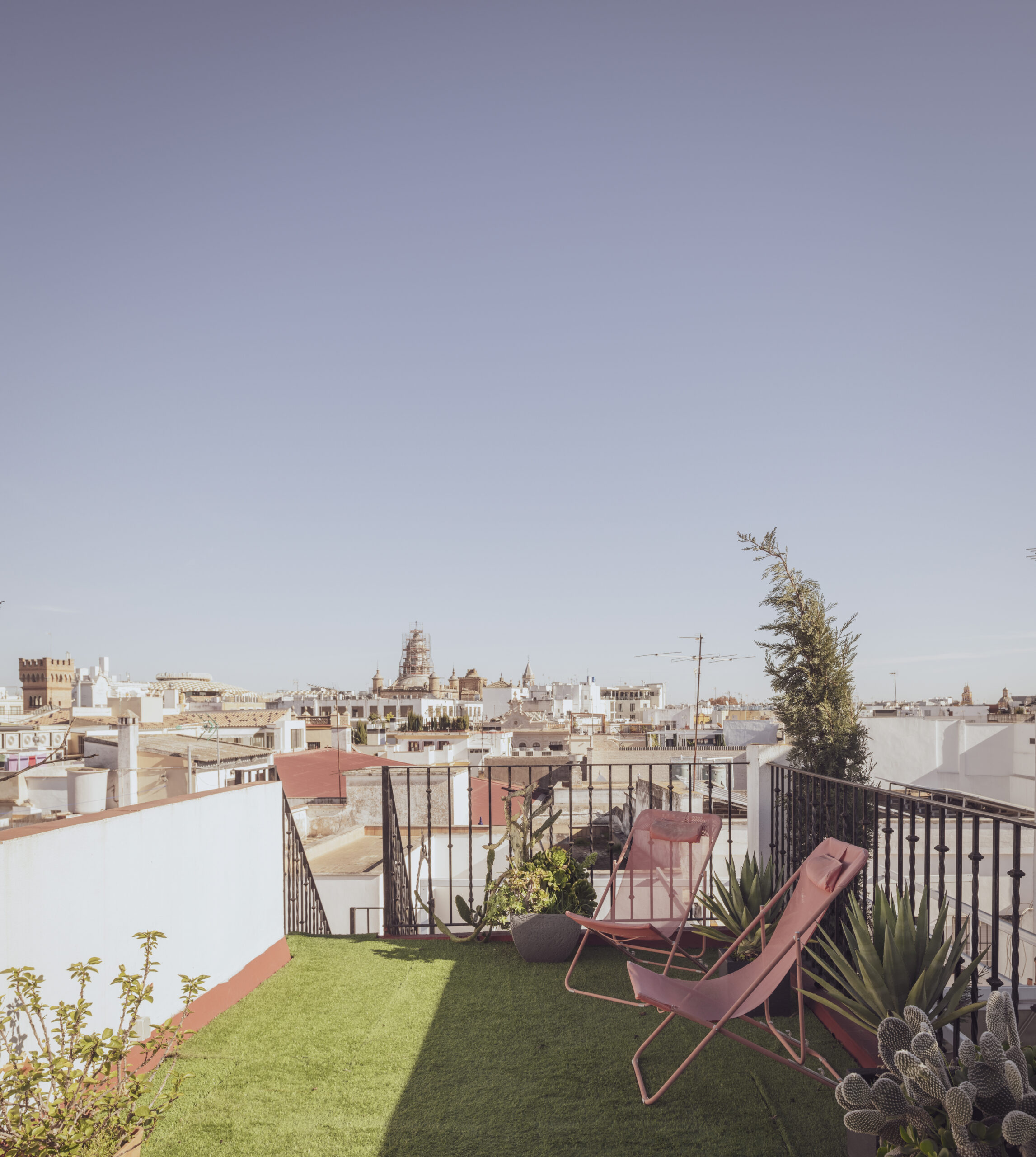 Rehabilitación de apartamento en Calle Sierpes - Detalle 10