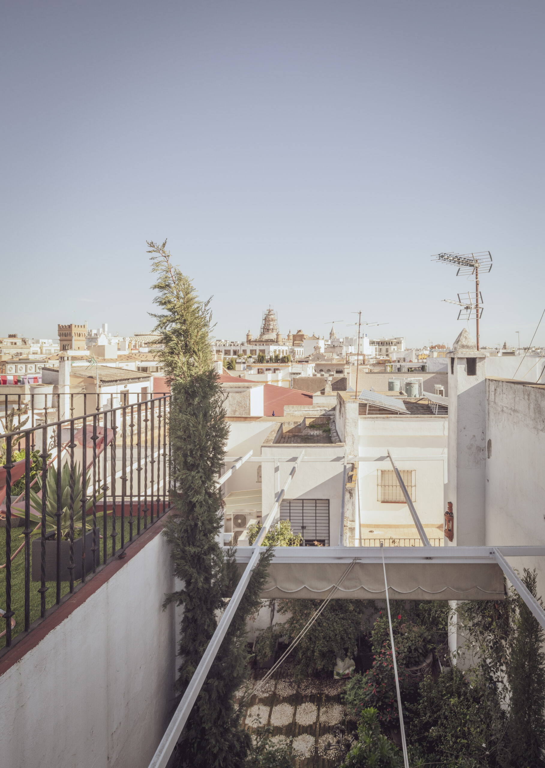 Rehabilitación de apartamento en Calle Sierpes - Detalle 11