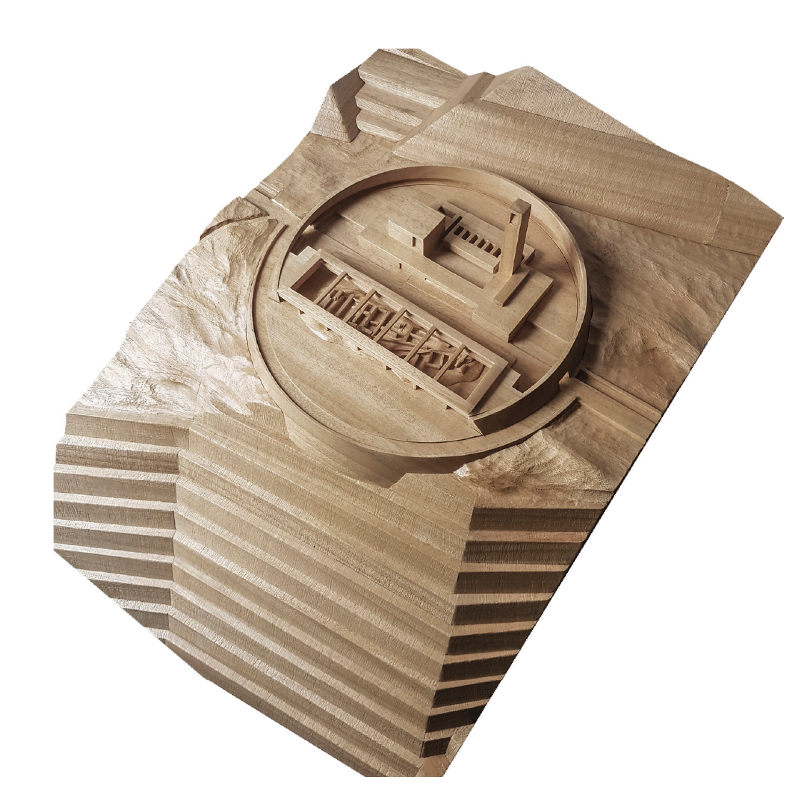 Proyecto Urium, tiempo y territorio - Zurita Studio